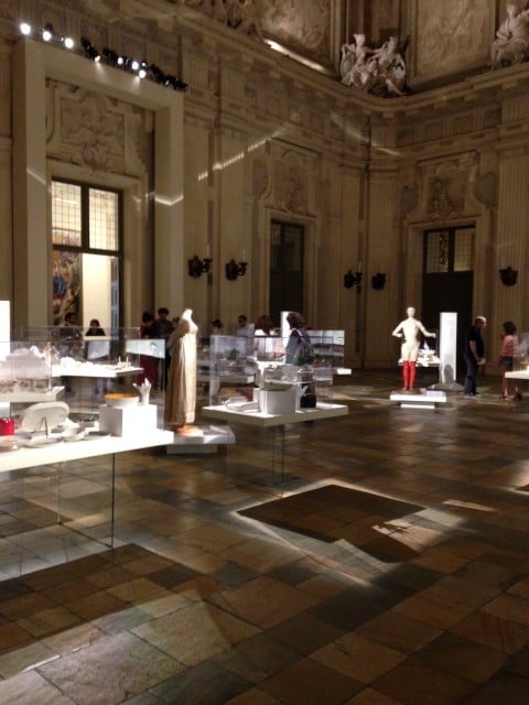 Time Table. A tavola nei secoli - Palazzo Madama, Torino 2015