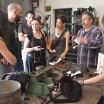 Traduzioni - workshop Aquilonia, 2015
