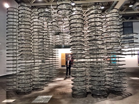 Unlimited, Art Basel 2015 02