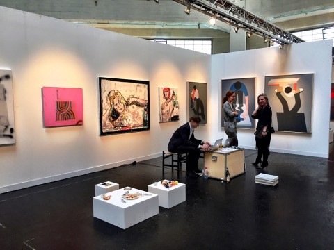 Volta 2015, Basel 15