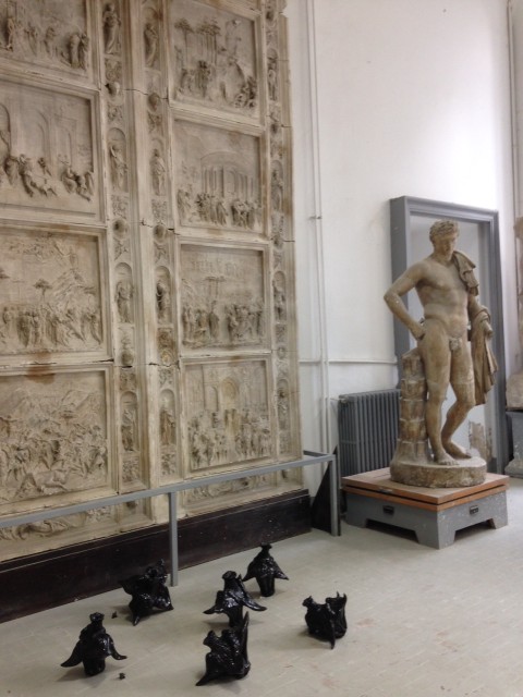 1° Festival Internazionale delle Scuole d’Arte e di Design - FISAD 2015 Torino 