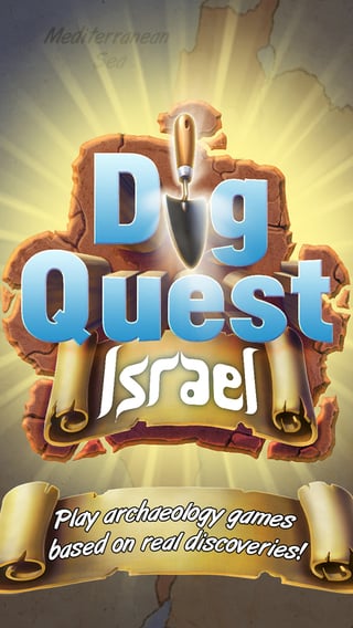 Dig Quest: Israel