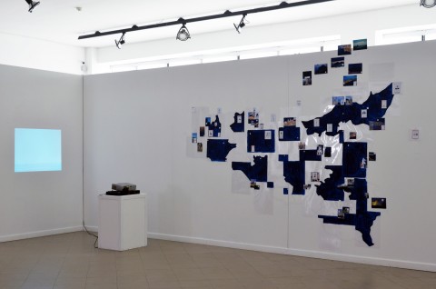 Giuseppe Stampone, Il Mare Blu di Capo d’Orlando, 2015