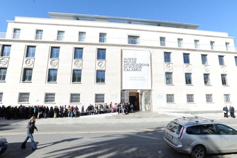 Il Museo archeologico di Reggio Calabria