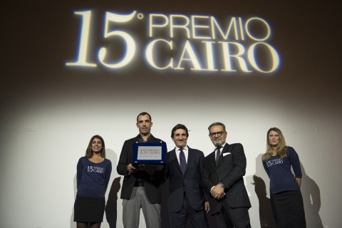 Il Premio Cairo, edizione 2014