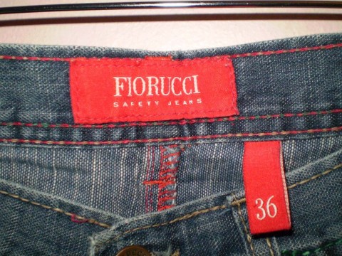 Jeans Fiorucci