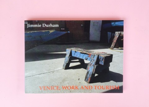 Jimmie Durham – Venice, Work and Tourism – Mousse