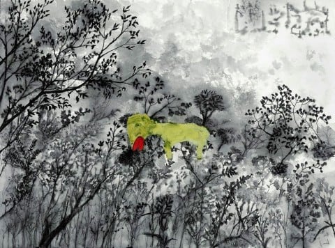 John Lurie - Invention of Animals, 2006