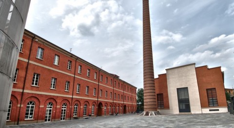 La Manifattura Tabacchi di Modena