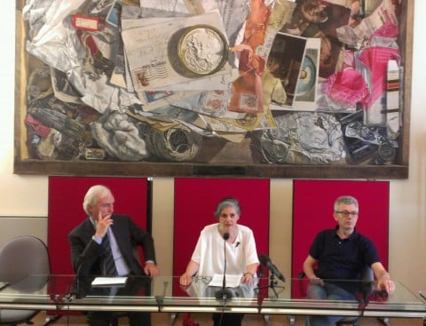 La presentazione di Laura Carlini Fanfogna, nuova direttrice dell’Istituzione Bologna Musei