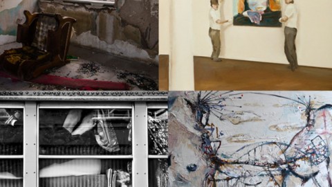 Le opere dei vincitori del Donkey Art Price 2015