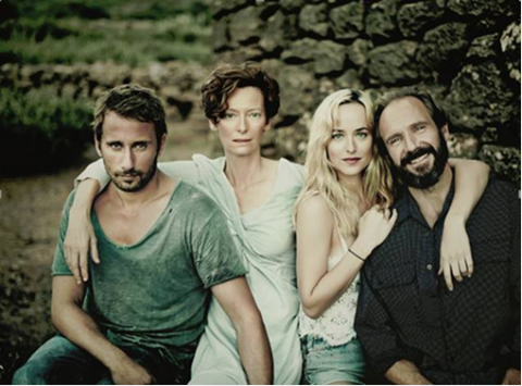 Luca Guadagnino, A Bigger Splash