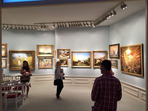 Masterpiece London 2015 (foto Mario Bucolo) 