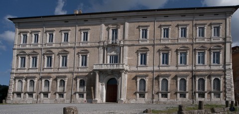Palazzo Sforza Cesarini