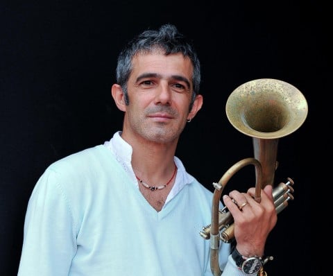 Paolo Fresu, 2011 - photo Jean-Louis Neveu