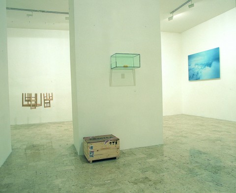 Satoshi Hirose, Pas au de là, 2004 - Galleria Umberto Di Marino, Giugliano