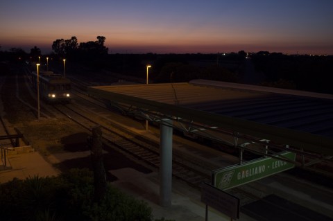 Terre Estreme - Lastation, Gagliano del Capo 2015 - photo © Yacine Benseddik - GAP