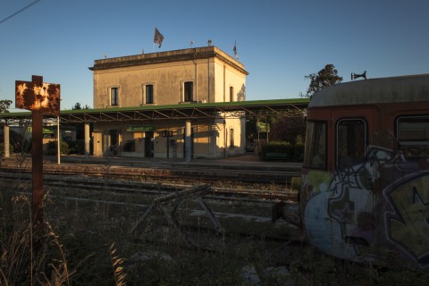 Terre Estreme - Lastation, Gagliano del Capo 2015 - photo © Yacine Benseddik - GAP