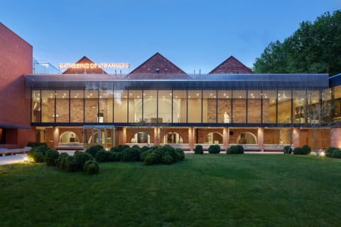 The Whitworth, Manchester by MUMA - foto Alan Williams