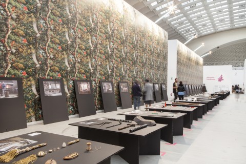 Un'immagine di Operae 2014