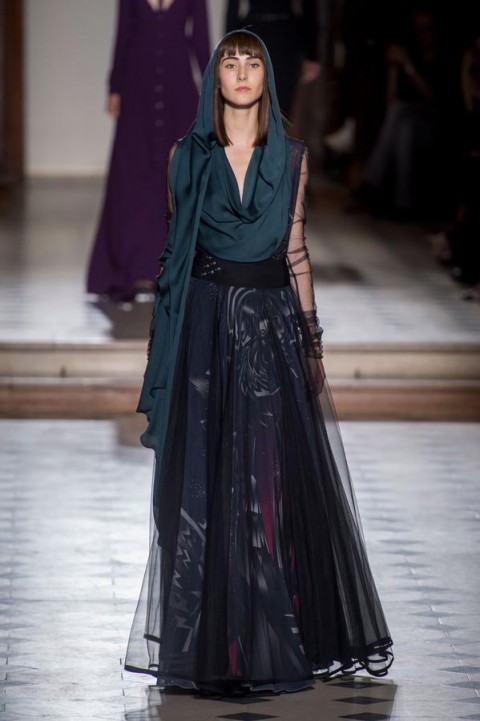 Julien Fournié - FW 2015-2016 