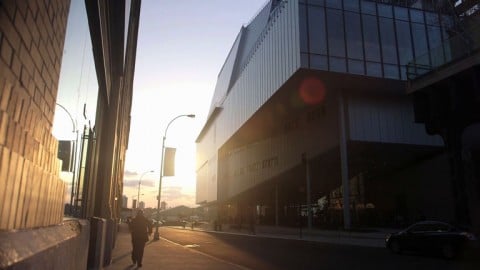 La nuova sede del Whitney Museum of American Art, progettata da Renzo Piano