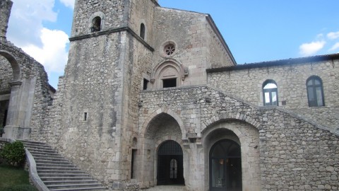 Abbazia del Goleto a Sant'Angelo dei Lombardi (AV)