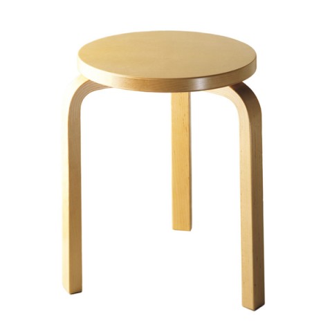 Artek, sgabello Aalto 60