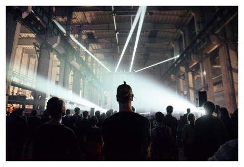 Berlin Atonal 2014