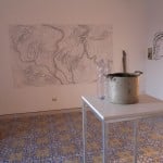 Ficarra_Contemporary Divan, 2015 - Lois Weinberger