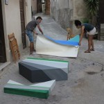 Ficarra_Contemporary Divan, 2015 - Genuardi Ruta, work in progress