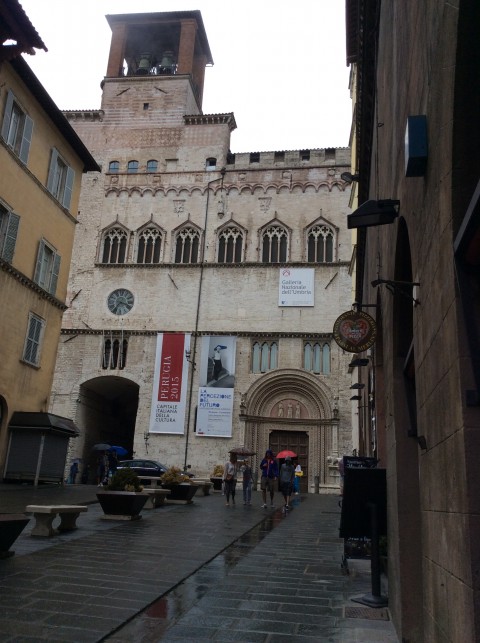 La Galleria nazionale dell'Umbria