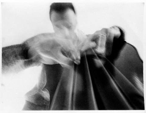 Giovanni Maier, polaroid