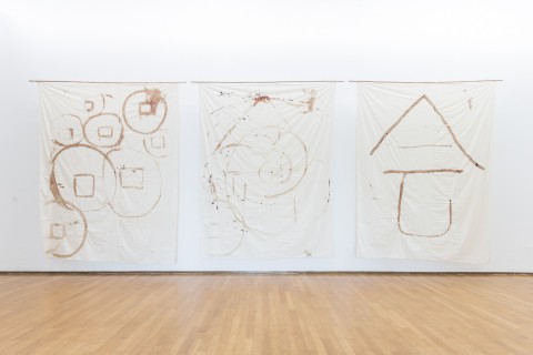 Jing Shen – veduta della mostra presso il PAC, Milano 2015