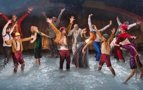 La Commedia degli Errori - © Salzburger Festspiele - photo Ruth Walz