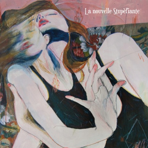La Governante, La Nouvelle stupèfiante - cover di Alexandra Levasseur