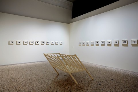 La Grande Madre (Gober, Kelly) – veduta della mostra presso Palazzo Reale, Milano 2015 – photo Marco De Scalzi – Courtesy Fondazione Nicola Trussardi, Milano