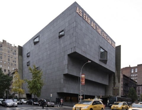 La ex sede del Whitney e futuro Met, di Marcel Breuer