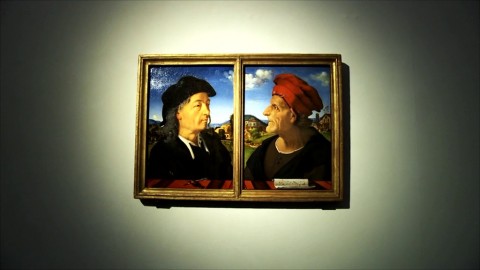 Piero Di Cosimo, mostra Galleria degli Uffizi Firenze