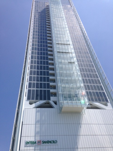 Renzo Piano, Grattacielo Intesa Sanpaolo, Torino
