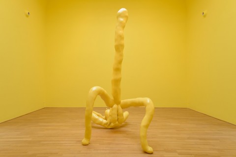 Sarah Lucas, 56° Biennale di Venezia, Padglione Gran Bretagna