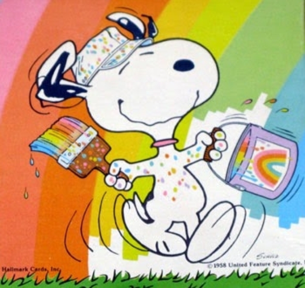 Auguri Di Buon Compleanno Snoopy
