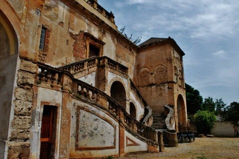 Villa Di Napoli, Palermo - ph- Facebook, comuni e borghi di Sicilia