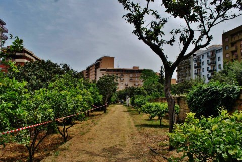 Villa Di Napoli, Palermo - ph- Facebook, comuni e borghi di Sicilia