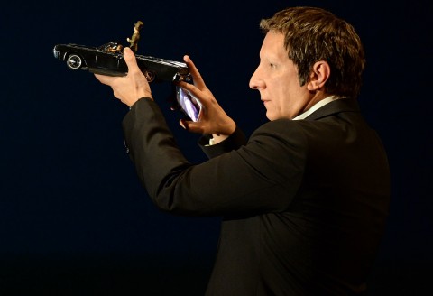 Ex Machina/Robert Lepage, 887, Teatro Argentina