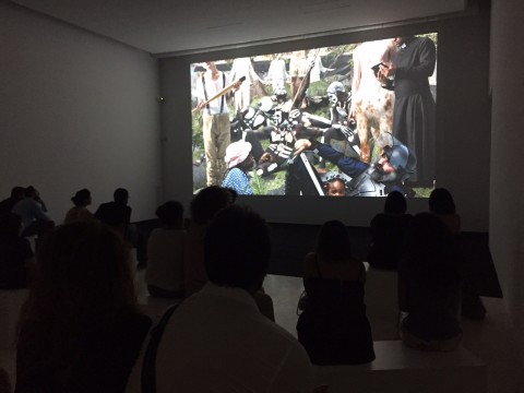 AES+F, Museo Pascali, Polignano a Mare 12