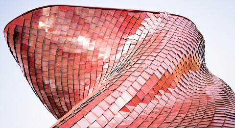 Alessia Ceccherini, Expo Milano 2015 