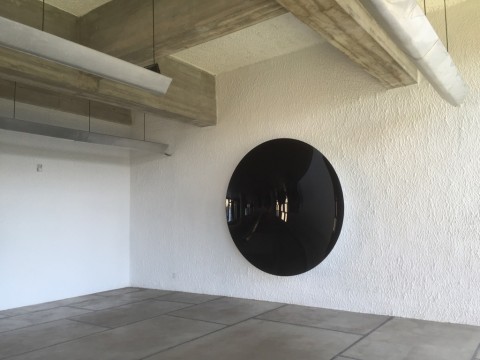 Anish Kapoor - Couvent de la Tourette, 2015