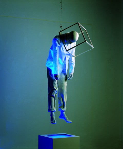 Bernardi Roig, Reflection Exercises installation, 2003