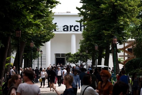 Biennale di Architettura di Venezia - photo Giorgio Zucchiatti